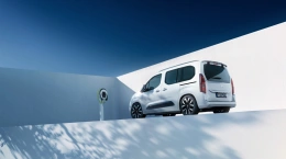 Opel Combo-e Life XL 50 kWh