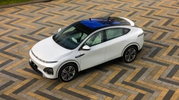 XPENG G6 RWD Long Range