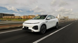 XPENG G6 AWD Performance