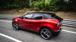 Alle solgte Alfa Romeo Junior Elettrica på Finn.no