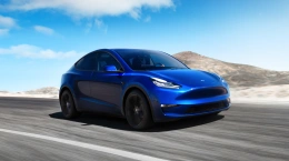 Tesla Model Y Long Range RWD