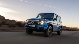 Mercedes-Benz Geländewagen