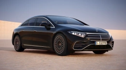Mercedes-Benz EQS 500 4MATIC