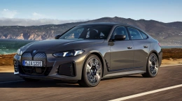 BMW i4 eDrive35