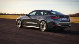 BMW i4 eDrive40