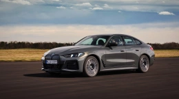 BMW i4 xDrive40