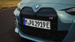 BMW i4 M50: Elbilen som fortsatt klarer å begeistre