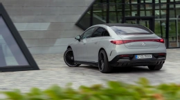 Mercedes-Benz EQE 350 4MATIC