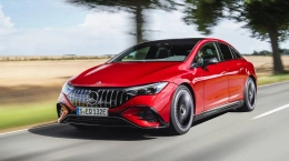 Mercedes-Benz EQE AMG 43 4MATIC