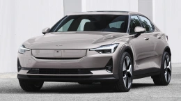 Polestar 2 Standard Range Single Motor (MY25)