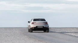 Polestar 2 Long Range Performance (MY25)
