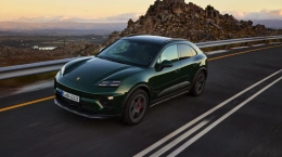 Porsche Macan 4S: den sportslige elektriske SUV-en som faktisk er praktisk