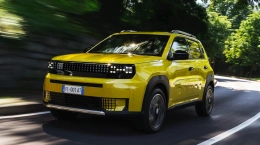 Fiat Grande Panda