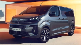 Peugeot e-Traveller L2 50 kWh