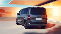 Peugeot e-Traveller L3 50 kWh