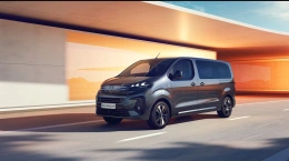 Peugeot e-Traveller L2 75 kWh