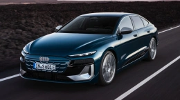 Audi S6 Sportback e-tron