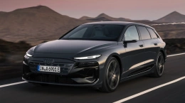 Audi A6 Avant e-tron performance