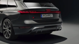 Audi A6 e-tron: Premium-elbilen som gjør lange norske turer enkle
