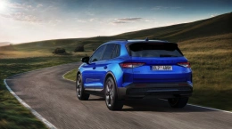 Skoda Elroq 60