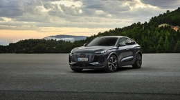Audi Q6 e-tron Sportback quattro