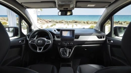 Nissan Townstar EV