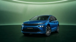 Skoda Enyaq 85x