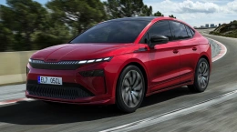 Skoda Enyaq Coupe 60