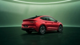 Skoda Enyaq Coupe 85