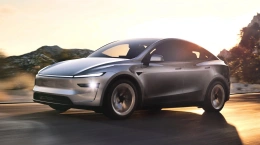 Tesla Model Y Long Range AWD (Juniper)