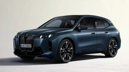 BMW iX xDrive45