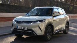 BYD ATTO 2