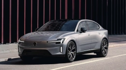 Volvo ES90 Single Motor (MY26)