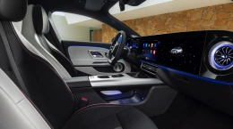 Mercedes-Benz CLA 350 4MATIC: Endelig en Mercedes-elbil laget for norsk vinter?