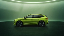 Skoda Enyaq RS