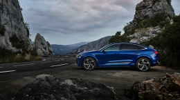 Audi SQ8 e-tron