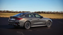 BMW i4 eDrive40