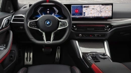 BMW i4 M60: Elbilen som gjør kjøreglede mer relevant enn noen gang