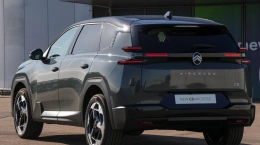 Citroen e-C5 Aircross