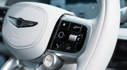 Genesis Electrified GV70: stille, kraftfull og litt annerledes