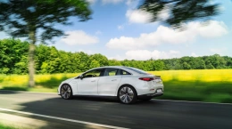 Mercedes-Benz EQE 300: statistikk av det norske bruktbilmarkedet