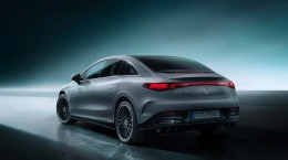 Mercedes-Benz EQE 350+: statistikk av det norske bruktbilmarkedet
