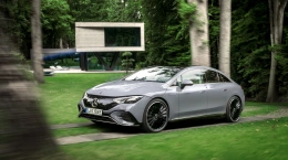 Mercedes-Benz EQE 500 4MATIC (MY25)