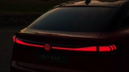Volkswagen ID.7 GTX (MY26)