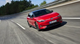 Volkswagen ID.7 GTX: Reisemaskinen som vil vinne på omdømme, ikke overskrifter