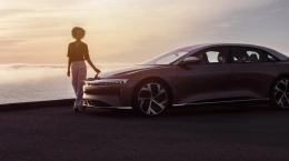 Lucid Air Pure RWD (MY26)