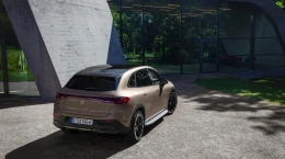 Mercedes-Benz EQE SUV 350+ (MY25)