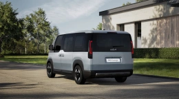 Kia PV5: elvarebilen som kan bli langt viktigere enn den ser ut