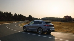 Mercedes-Benz GLC 400 4MATIC