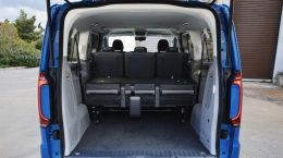 Volkswagen e-Caravelle. Den store klassikeren går på strøm